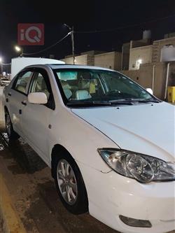 BYD F3